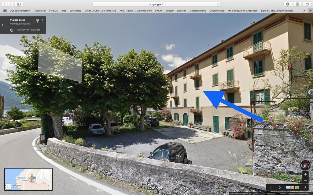 Perledo I Love Varenna מראה חיצוני תמונה